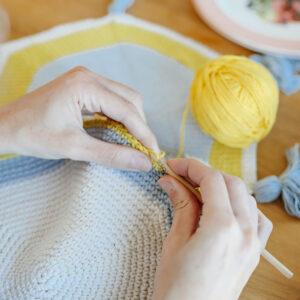 Curso Crochet-Ganchillo Online