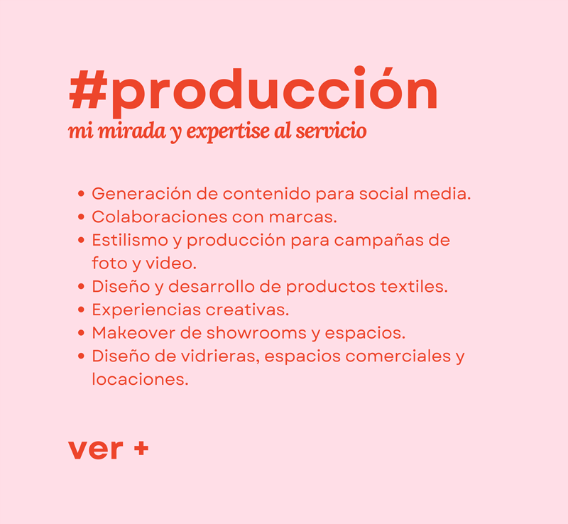 produccion